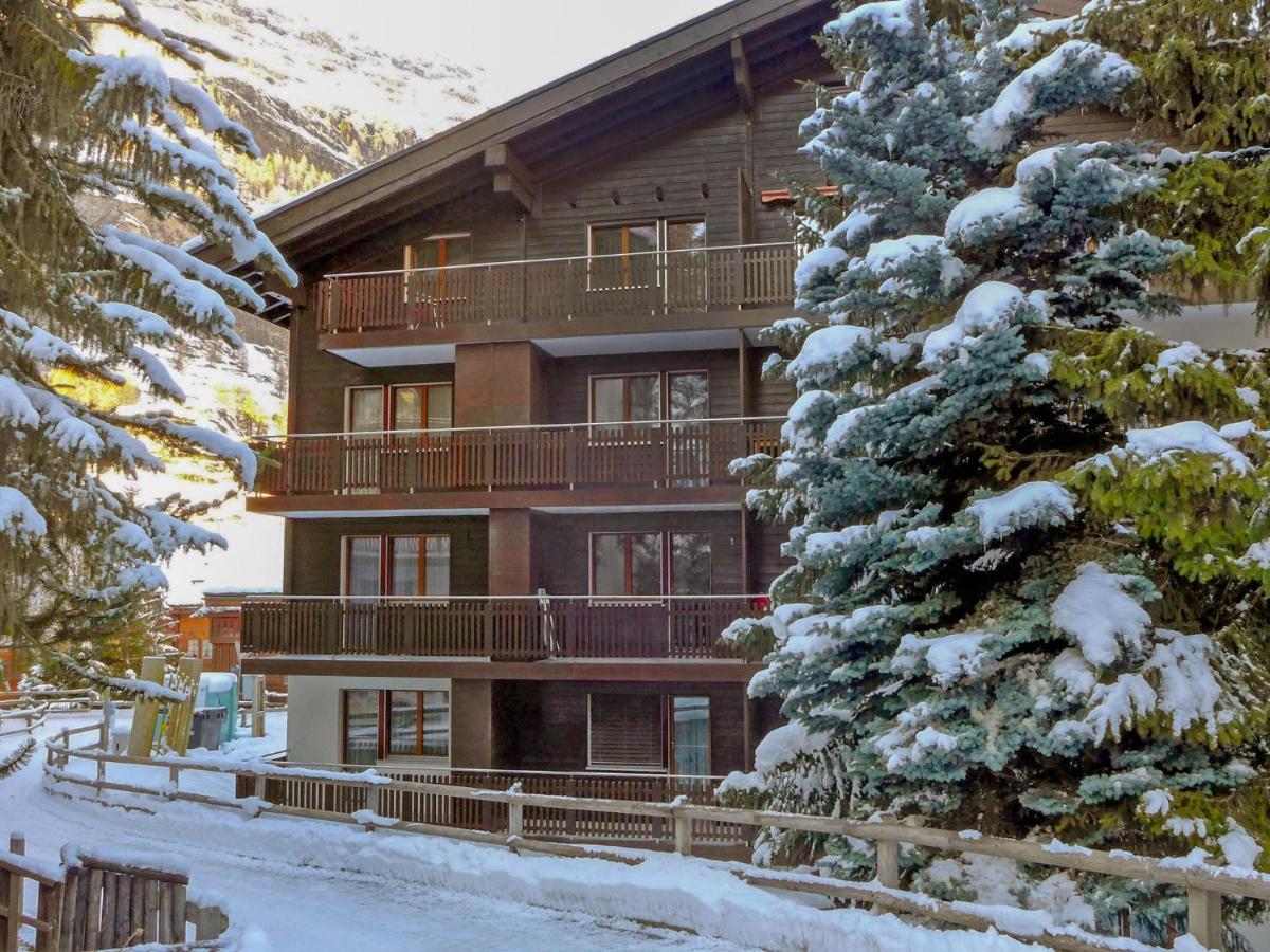 Apartment Sungold-1 By Interhome Zermatt Exterior photo