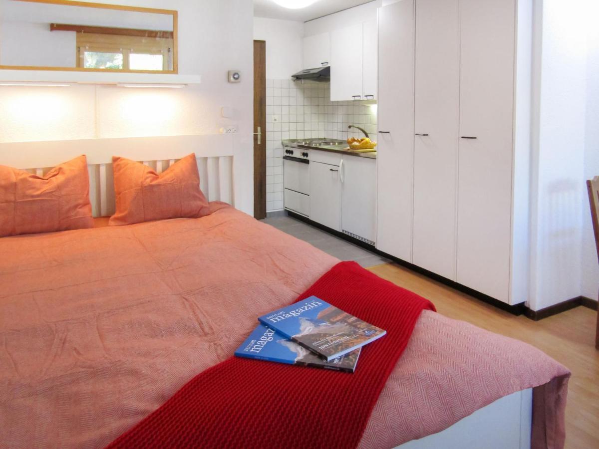 Apartment Sungold-1 By Interhome Zermatt Exterior photo